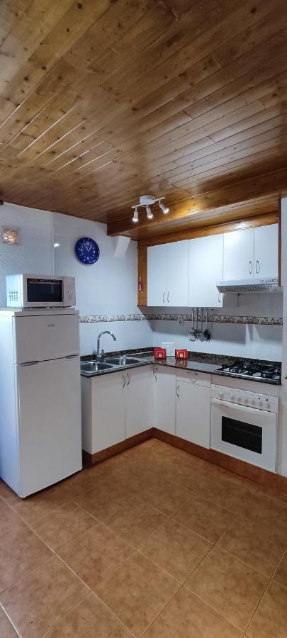 Apartamentos Loli Berga Ngoại thất bức ảnh