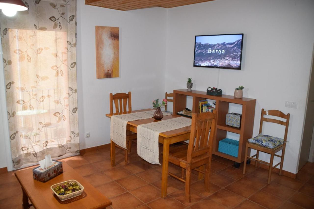 Apartamentos Loli Berga Ngoại thất bức ảnh