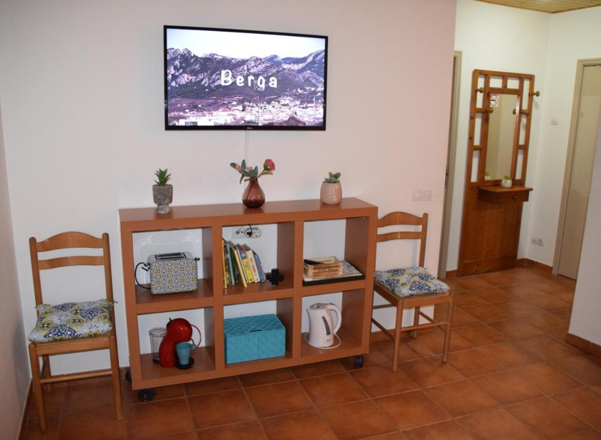 Apartamentos Loli Berga Ngoại thất bức ảnh