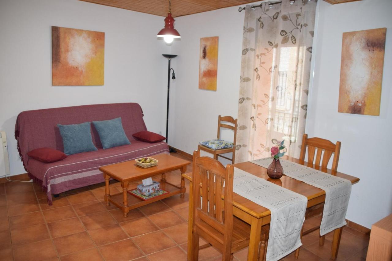 Apartamentos Loli Berga Ngoại thất bức ảnh