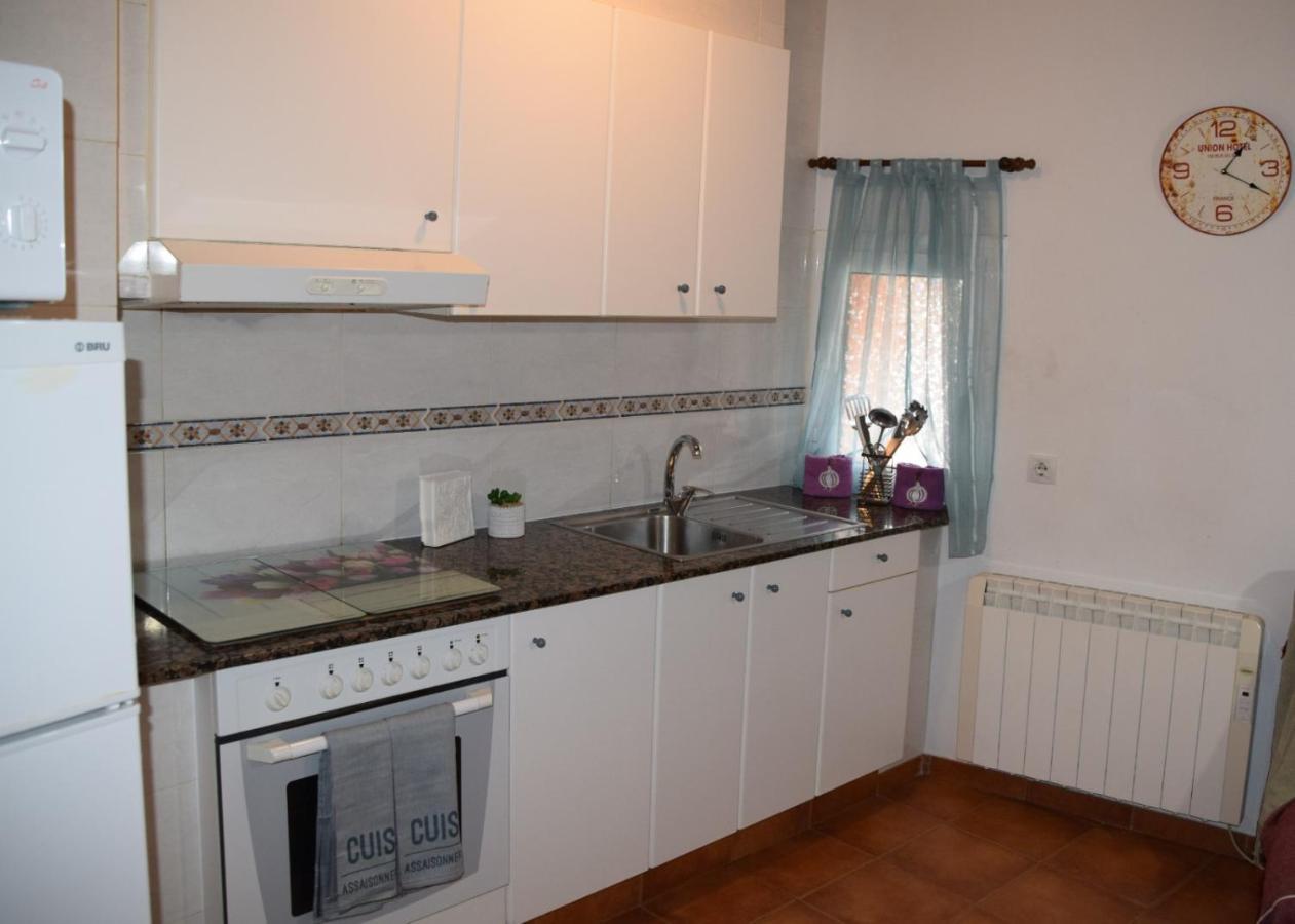 Apartamentos Loli Berga Ngoại thất bức ảnh