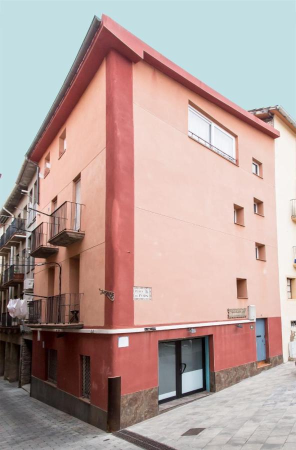 Apartamentos Loli Berga Ngoại thất bức ảnh