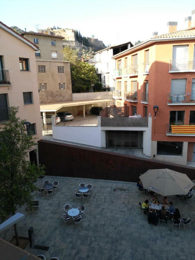 Apartamentos Loli Berga Ngoại thất bức ảnh