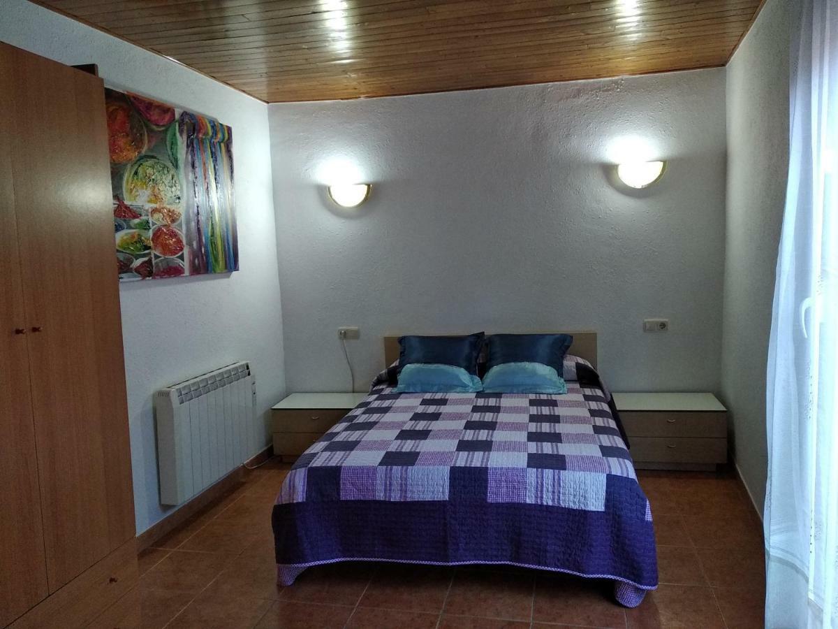 Apartamentos Loli Berga Ngoại thất bức ảnh