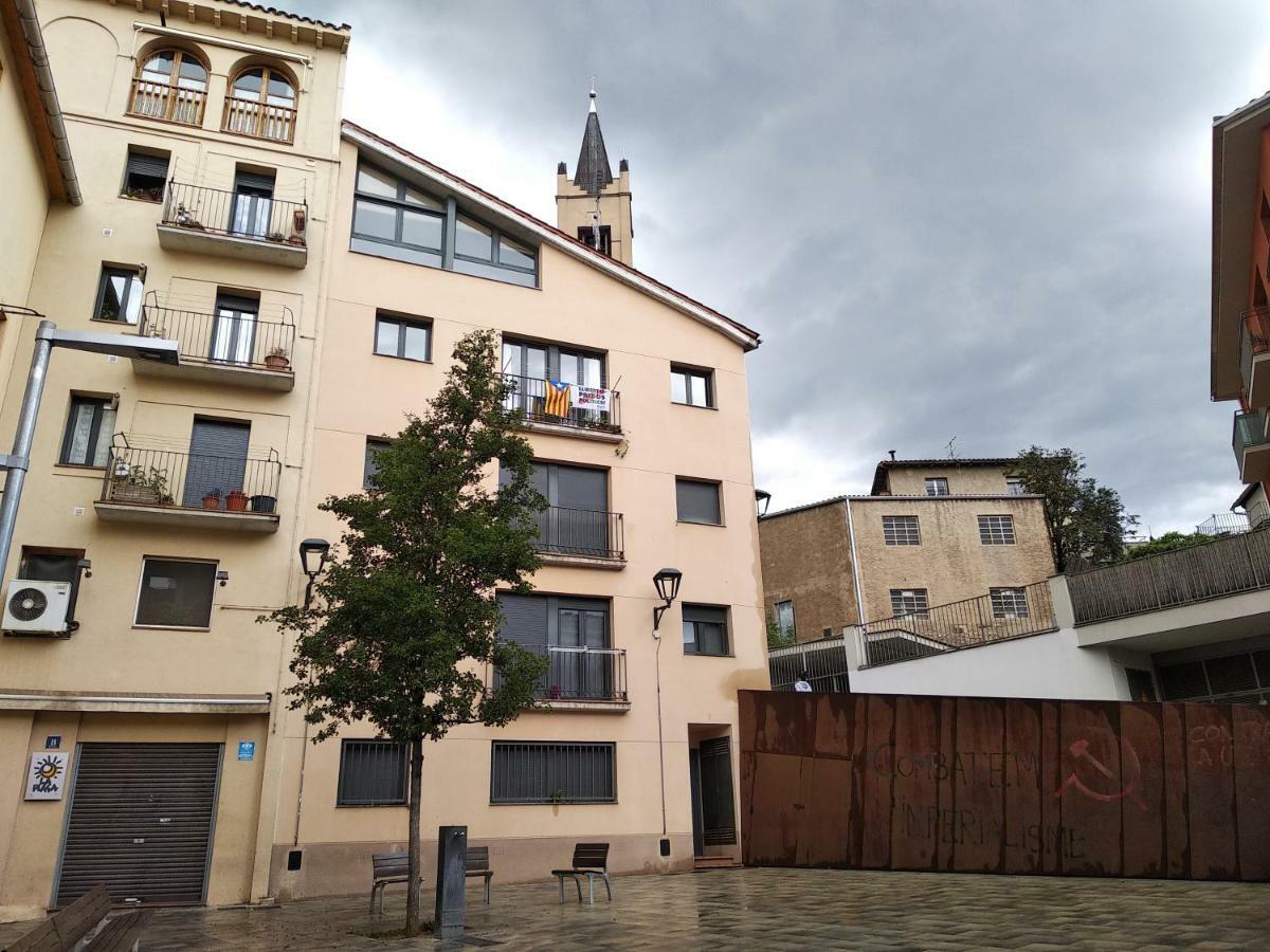Apartamentos Loli Berga Ngoại thất bức ảnh