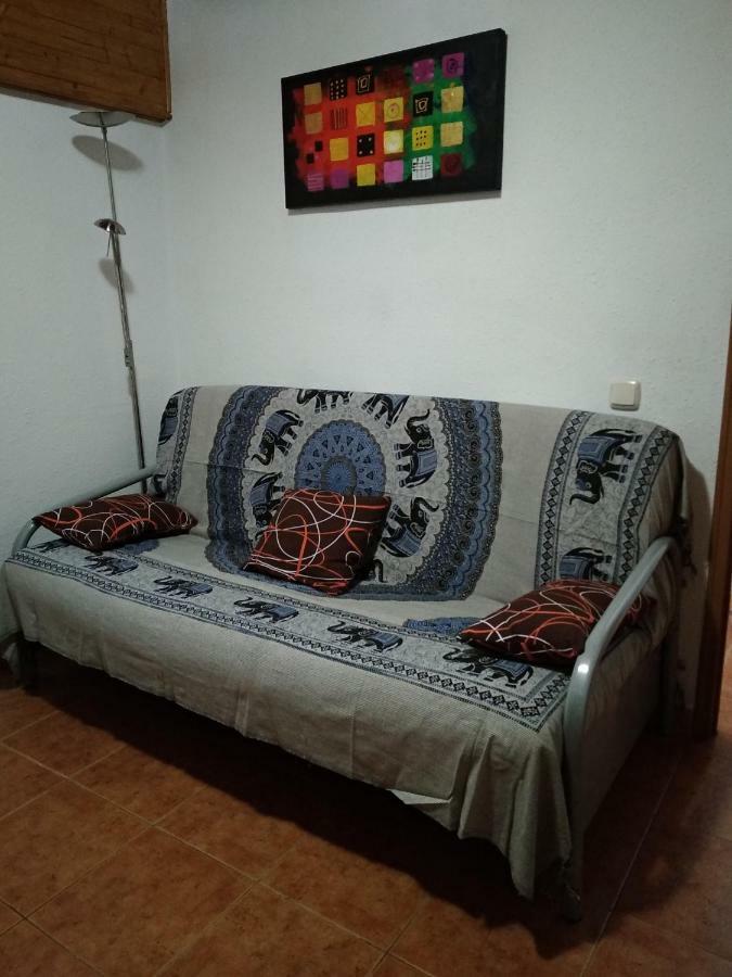 Apartamentos Loli Berga Ngoại thất bức ảnh